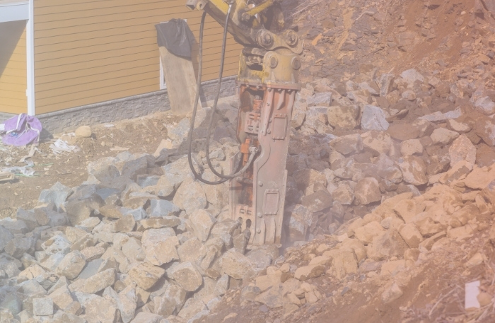 Drilling & Demolition construction equipment