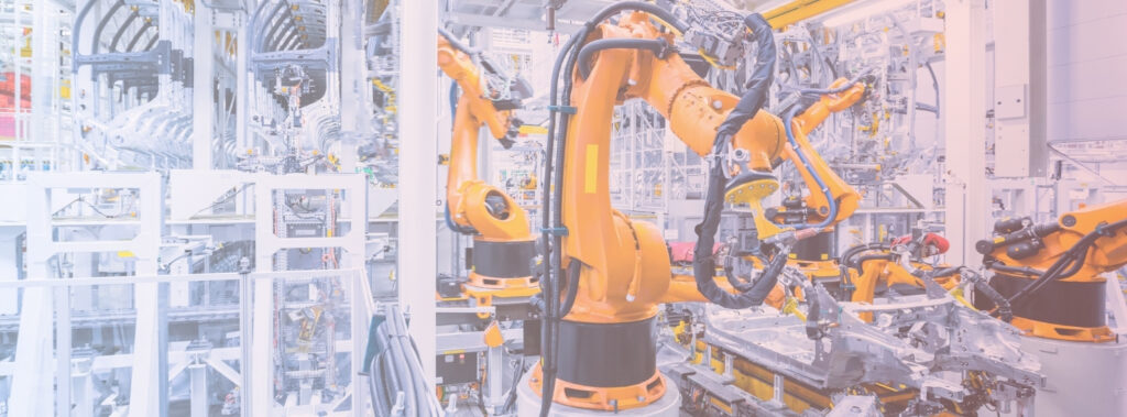 Efficiency-Driven Automation industrial robotics