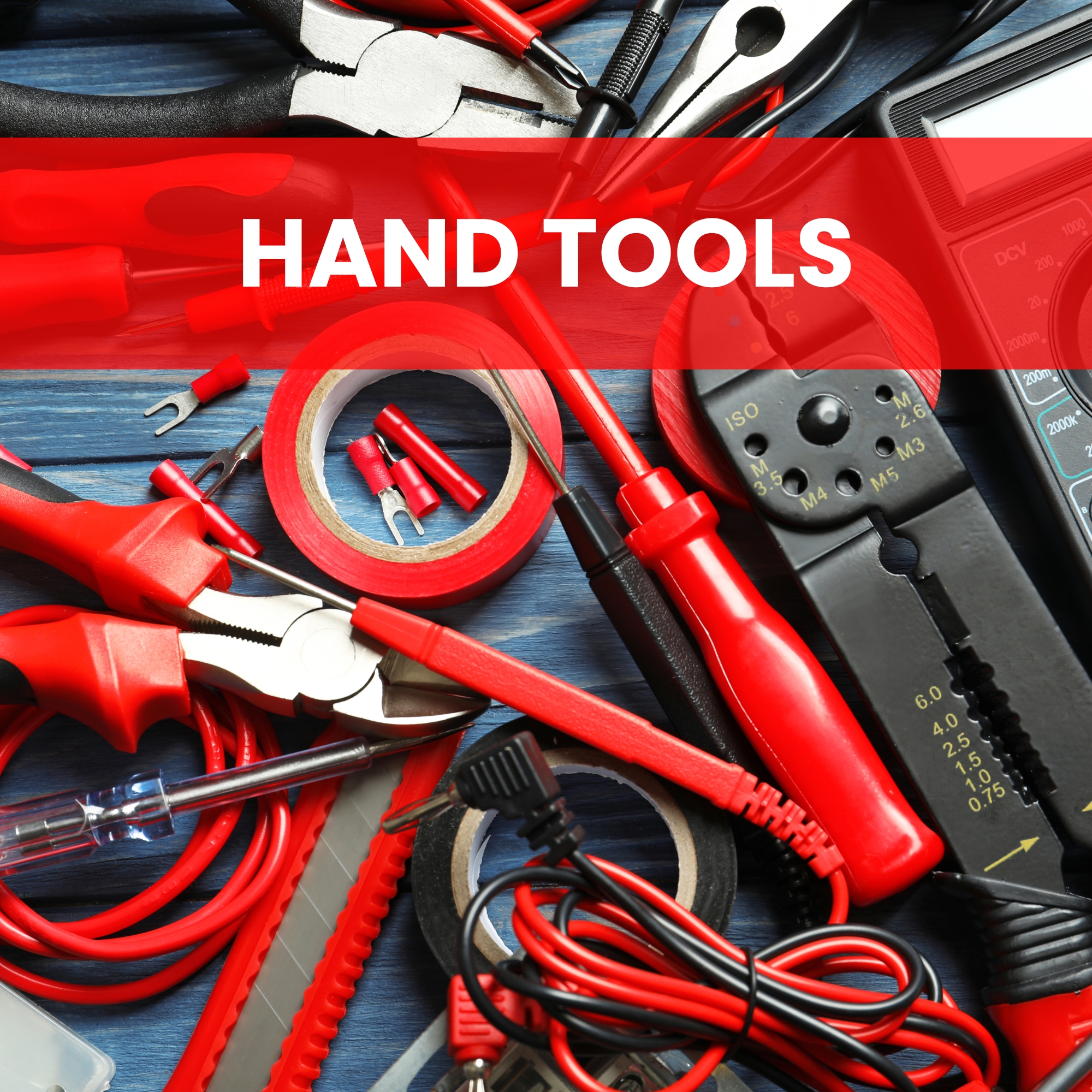 HAND TOOLS