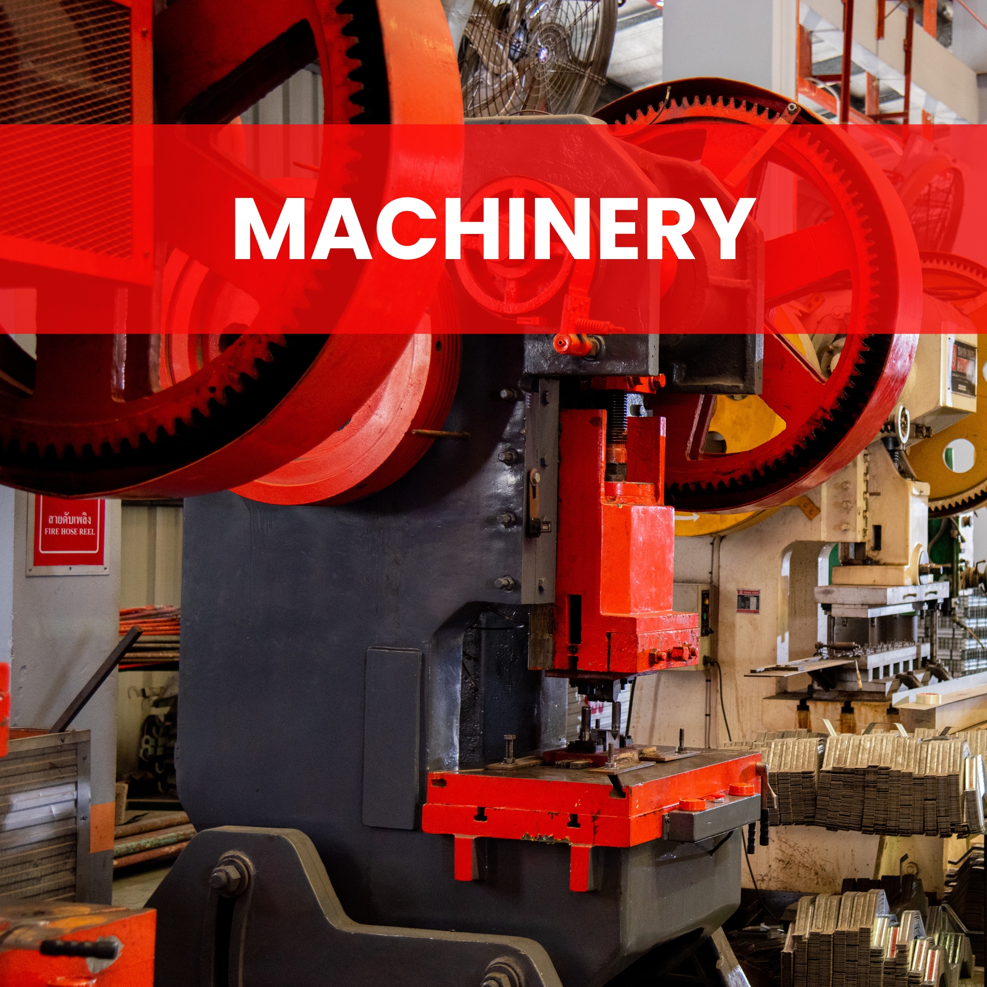 MACHINERY