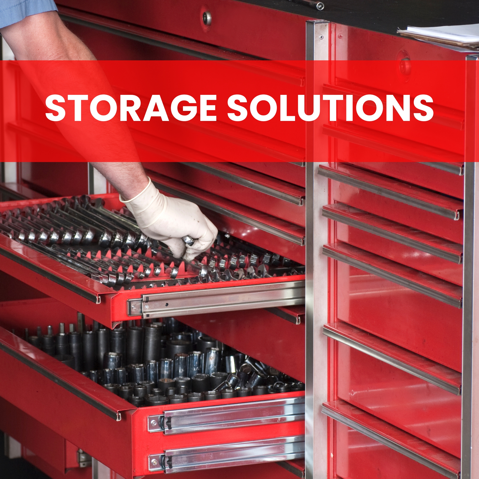 STORAGE SOLUTIONS