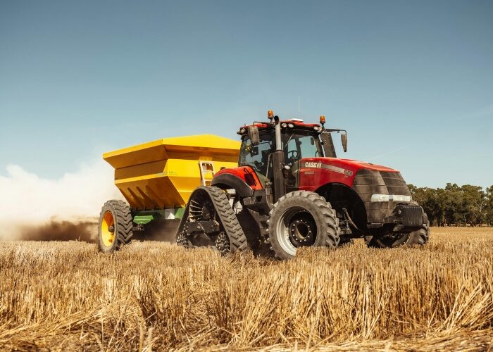 Agriculture & Farming