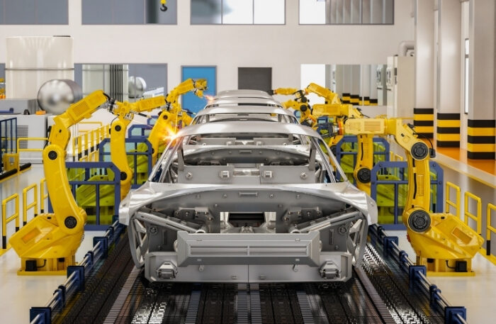 Automated Assembly Systems industrial robotic