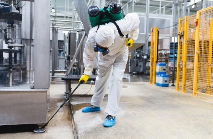 Cleaning Equipment
