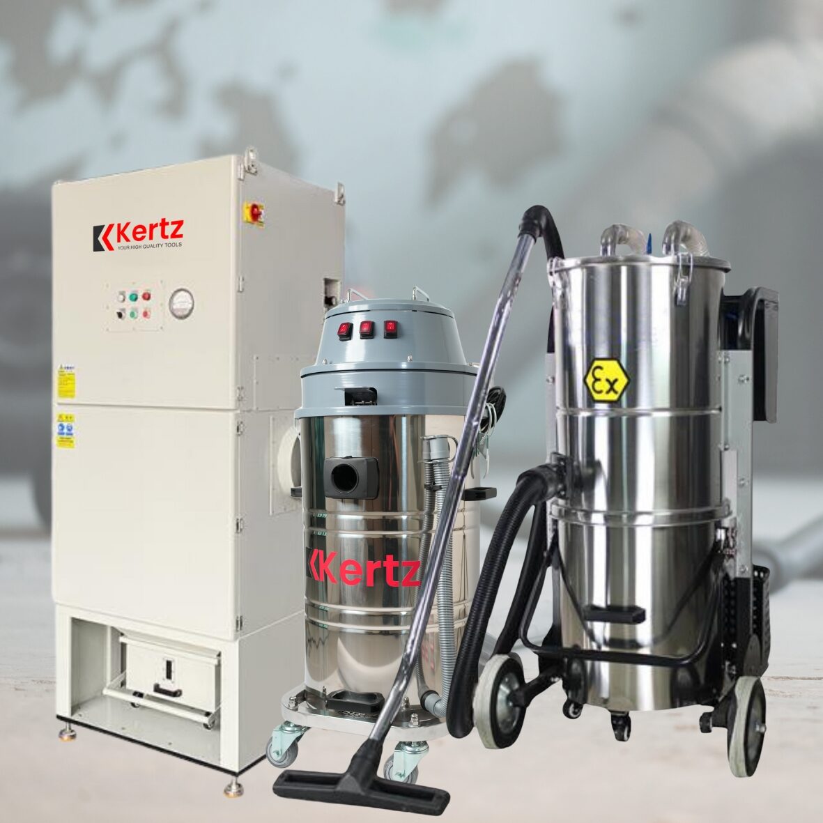 Cleaning Equipment