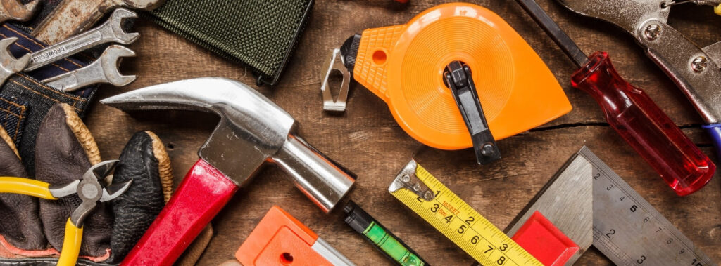 Comprehensive Range of Tools measuring engineering tools