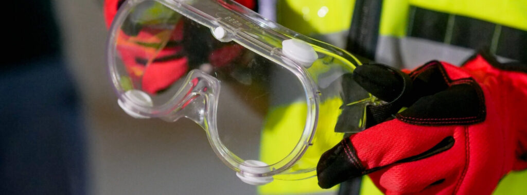 Comprehensive Safety Coverage Safety & Security Products