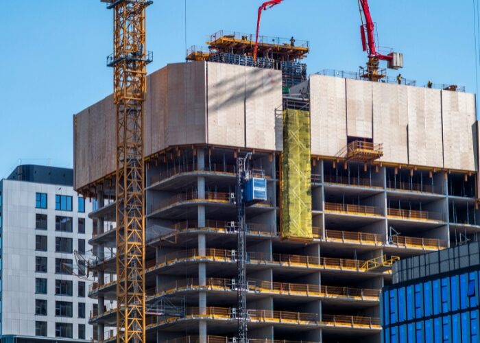 Construction & Infrastructure