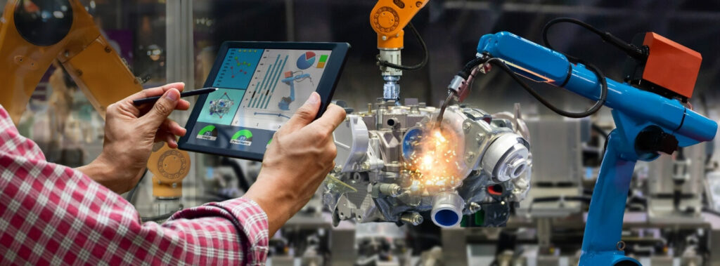 Customizable for Diverse Applications industrial robotics