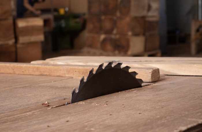 Cutting & Sawing equipment construction