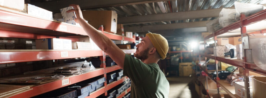 Durability Designed for Job Sites storage solutions