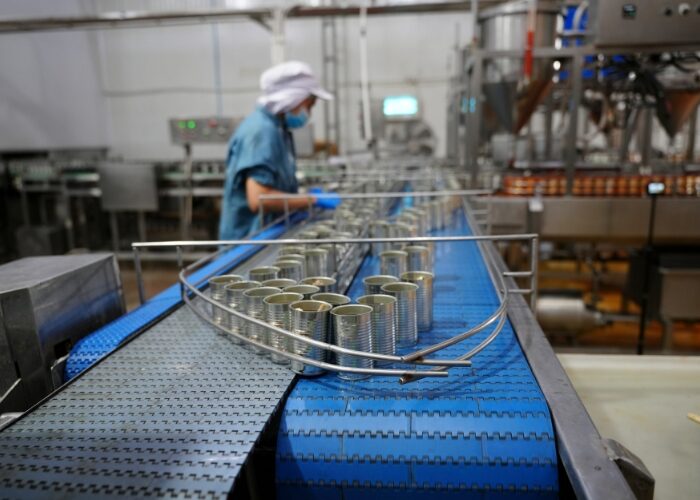 Food & Beverage Processing