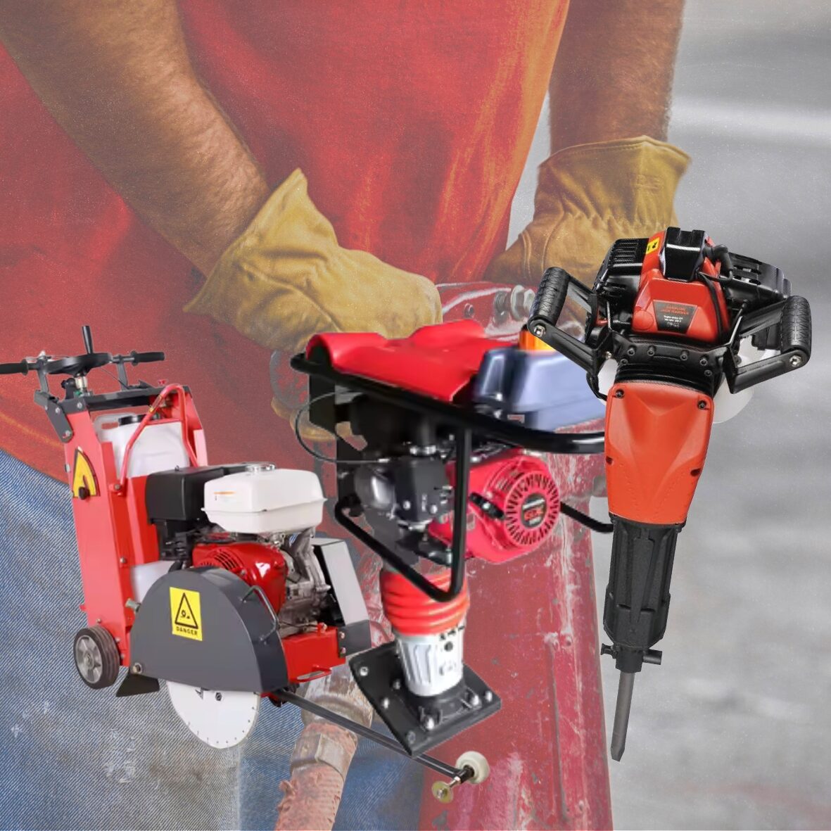Gasoline Tools