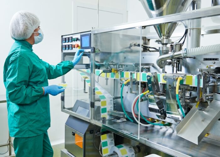 Healthcare & Medical Equipment Manufacturing