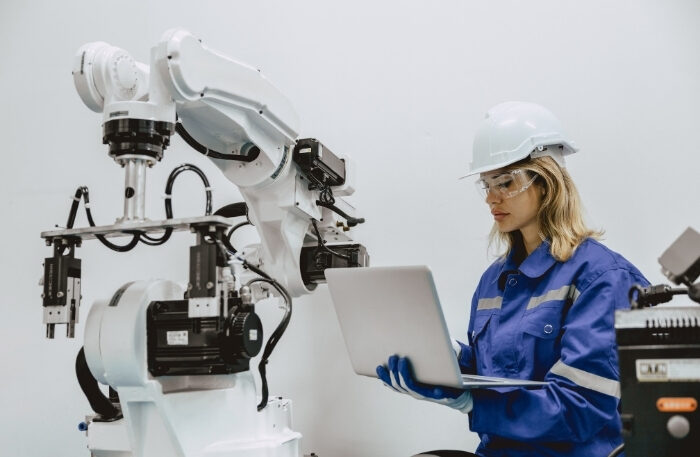 Inspection Robots industrial robotics