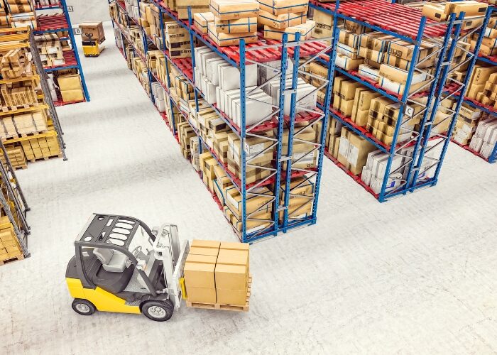 Logistics & Warehousing