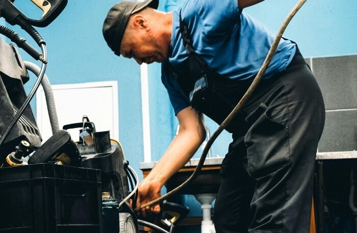 Maintenance & Repair Services