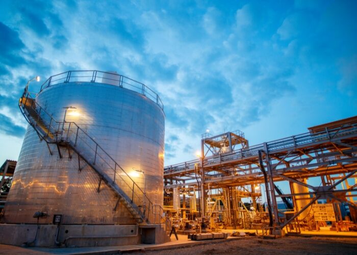 Oil & Gas Energy Sector