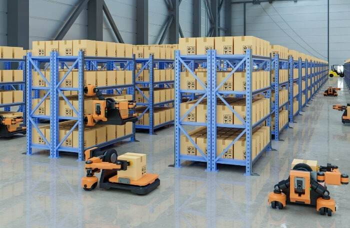 Packaging Robots