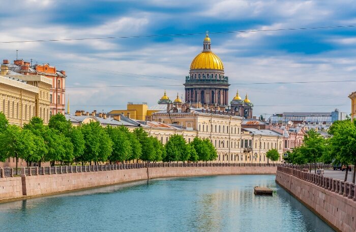 Saint Petersburg company