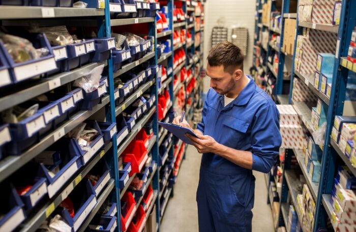 Spare Parts Supply