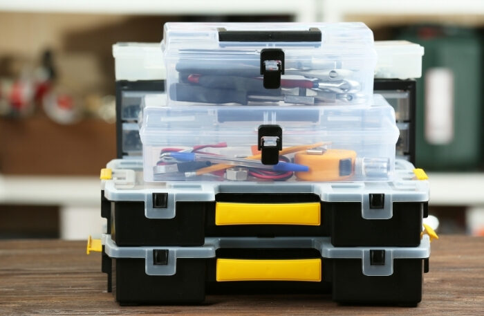 Tool Storage storage solutions