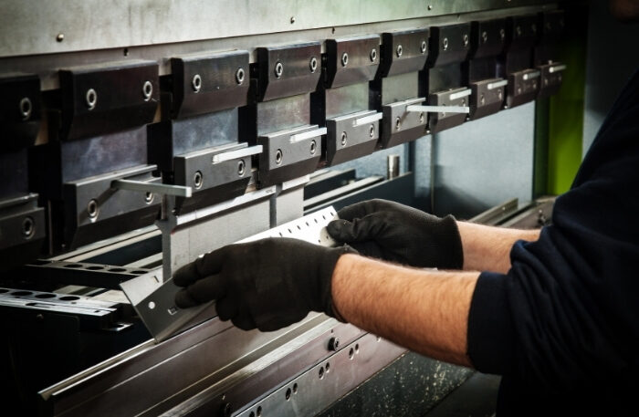 bending machine