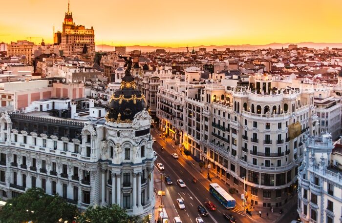 madrid company